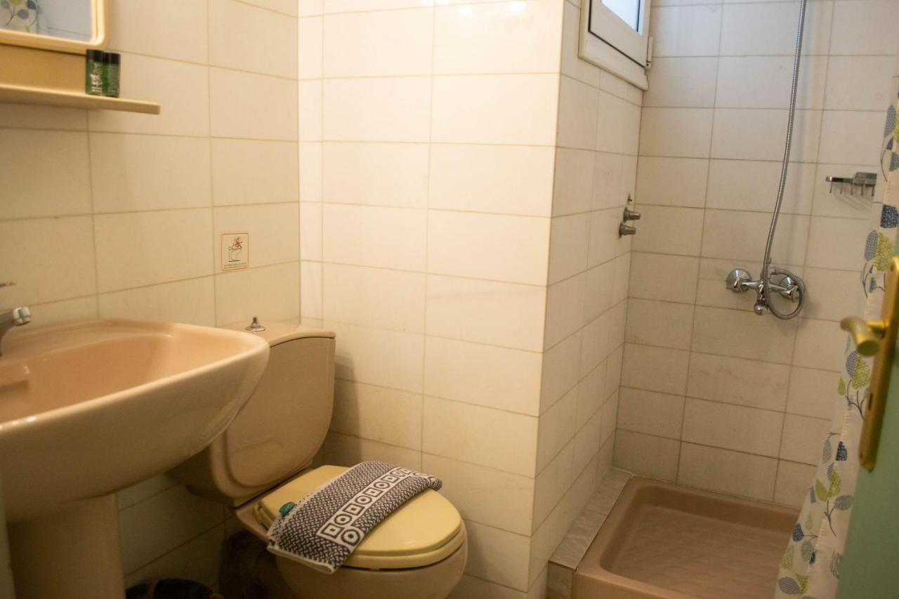 Egnatia Hotel Ioannina Bagian luar foto